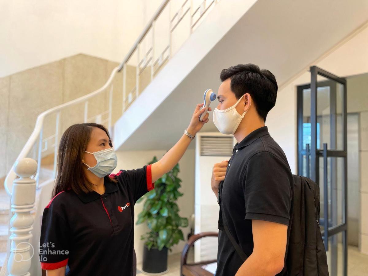 Reddoorz Bao Lam Hotel Ho Chi Minh-Byen Eksteriør billede