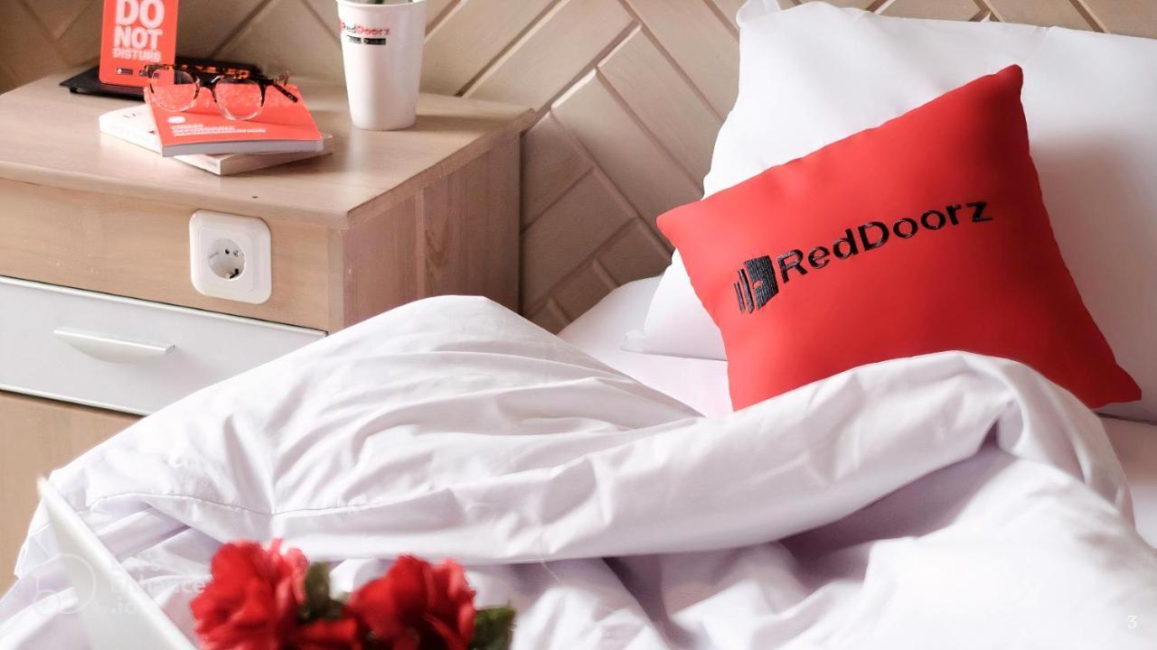 Reddoorz Bao Lam Hotel Ho Chi Minh-Byen Eksteriør billede