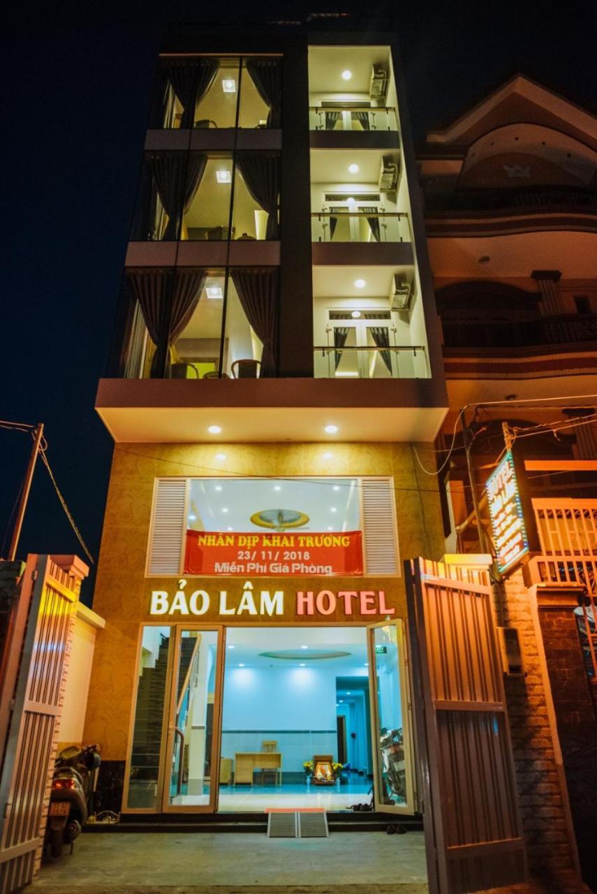 Reddoorz Bao Lam Hotel Ho Chi Minh-Byen Eksteriør billede