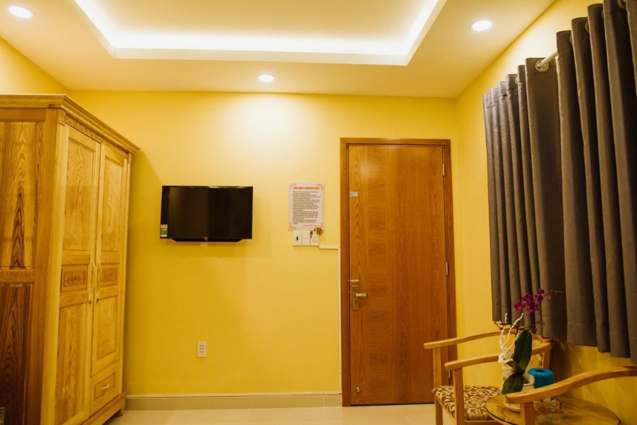 Reddoorz Bao Lam Hotel Ho Chi Minh-Byen Eksteriør billede