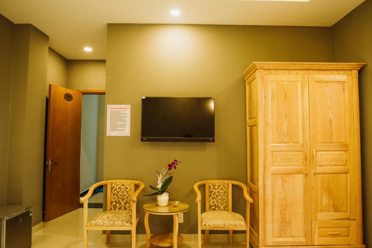 Reddoorz Bao Lam Hotel Ho Chi Minh-Byen Eksteriør billede