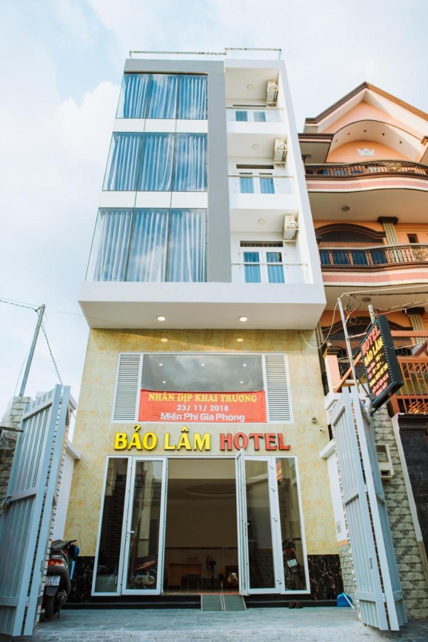 Reddoorz Bao Lam Hotel Ho Chi Minh-Byen Eksteriør billede